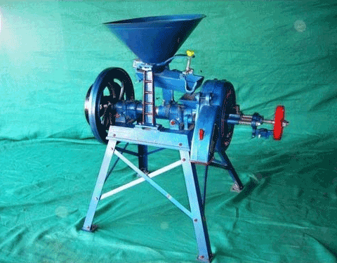 Corn Grinding Mill