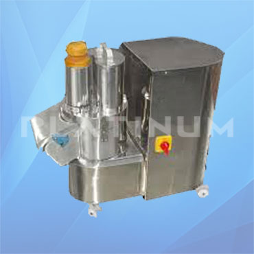 Semi-Automatic Stainless Steel Potato Peeler Machine, Capacity: 50 kg/hr  Manufacturer & Seller in Rajkot - DHARTI INDUSTRIES